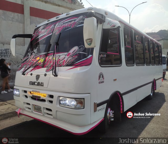 AR - Rosa M�stica de Cagua C.A. 37 por Joshua Sol�rzano