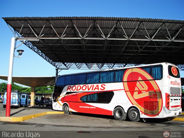 Rodovias de Venezuela 353 por Ricardo Ugas