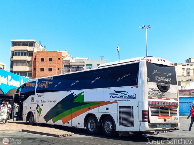 Expresos Del Mar 0214 por Josue S�nchez