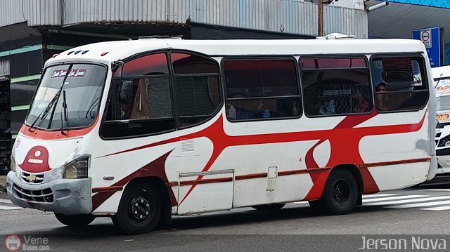 TA - Sta. Teresa Las Lomas 25 por Jerson Nova