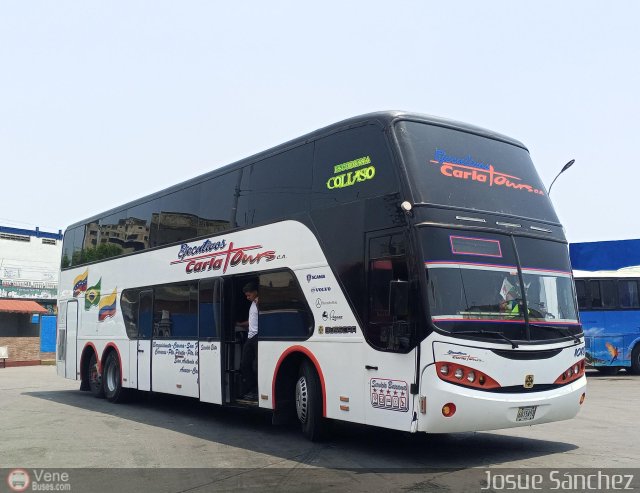 Ejecutivos Carla Tours 1018 por Josue Snchez