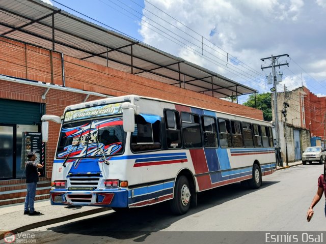 Transporte Colectivo Palo Negro 007 por Esmirs Osal