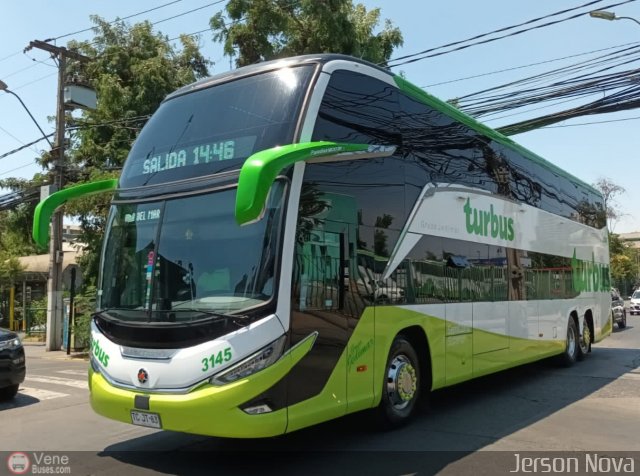 TurBus 3145 por Jerson Nova