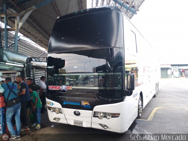 Expresos Sol y Mar 490 por Sebasti�n Mercado
