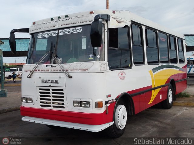 U.L.A.P. Machiques Maracaibo 21 por Sebasti�n Mercado