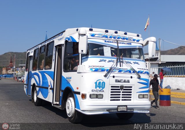 Uni�n Valencia A.C. 140 por Aly Baranauskas