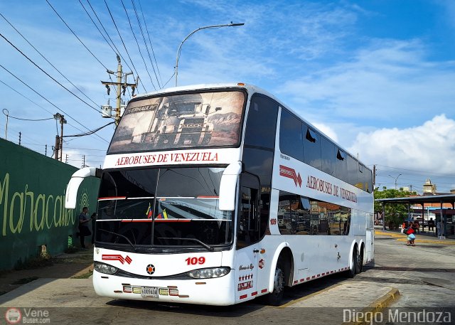 Aerobuses de Venezuela 109 por Diego Mendoza