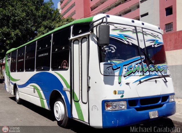 DC - Unin Conductores de Antimano 398 por Michael Caraballo