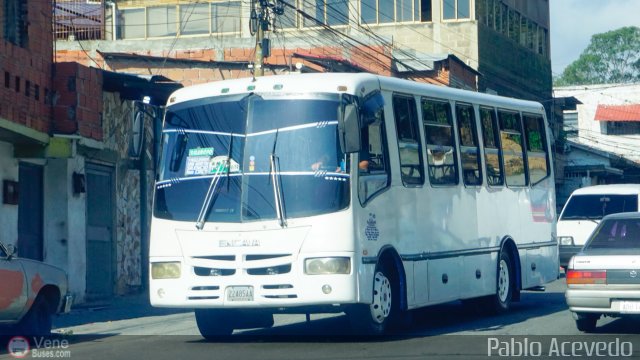 U.C. Caracas - El Junquito - Colonia Tovar 076 por Pablo Acevedo