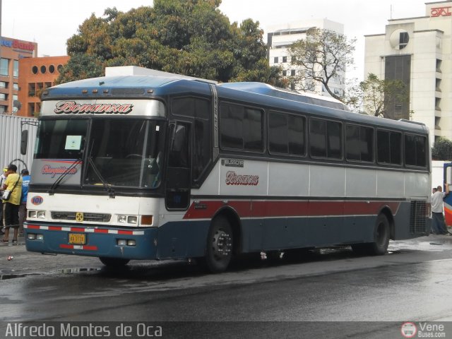 Transporte Bonanza 0101 por Alfredo Montes de Oca