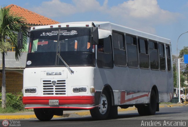 AR - Uni�n Conductores Un Nuevo Amanecer 03 por Andr�s Ascanio