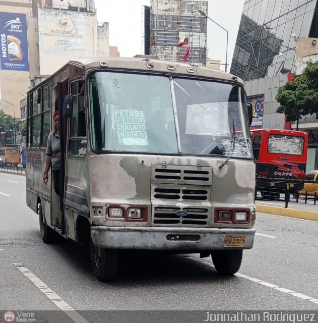 Ruta Metropolitana de La Gran Caracas 200 por Jonnathan Rodr�guez