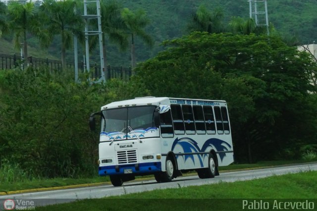 A.C. de Transporte La Raiza 061 por Pablo Acevedo