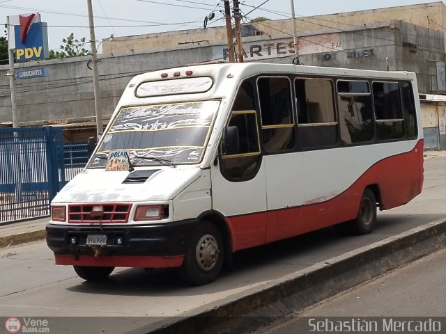 ZU - U.C. Barrio La Polar 058 por Sebastin Mercado