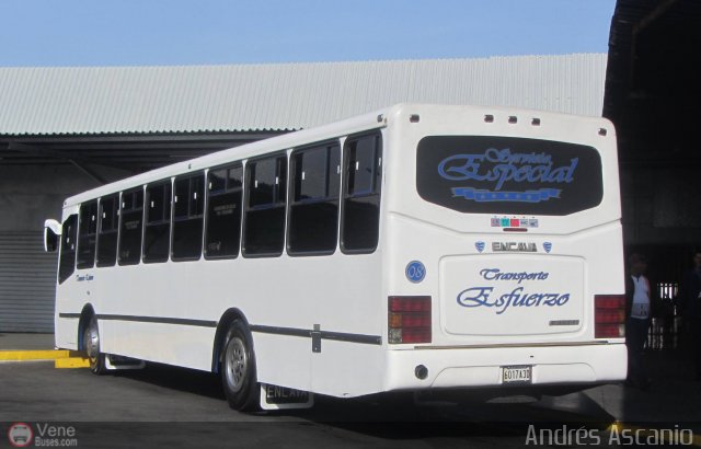 Transporte El Esfuerzo 08 por Andr�s Ascanio