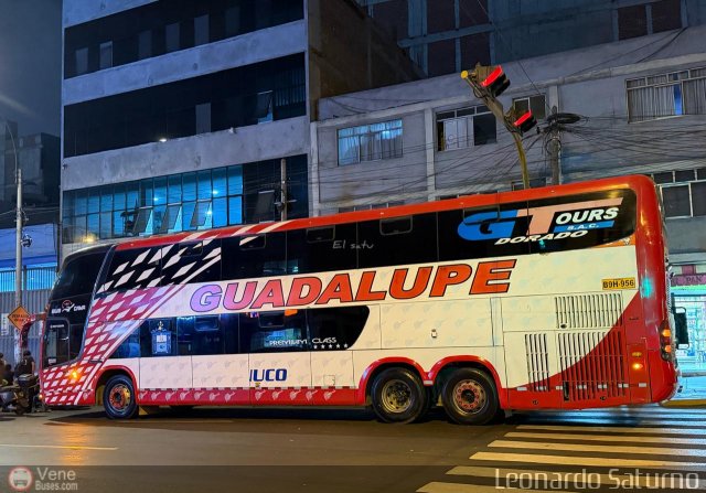 Empresa de Transporte Guadalupe Tours 956 por Leonardo Saturno