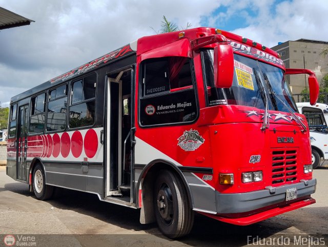 U.C. San Antonio S.C. 216 por Eduardo Mejías