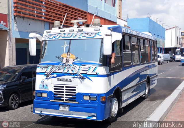 CA - Uni�n Conductores Sur de Valencia 077 por Aly Baranauskas