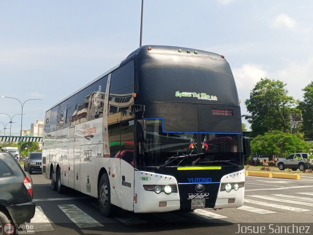 Expresos Del Mar 0162 por Josue S�nchez