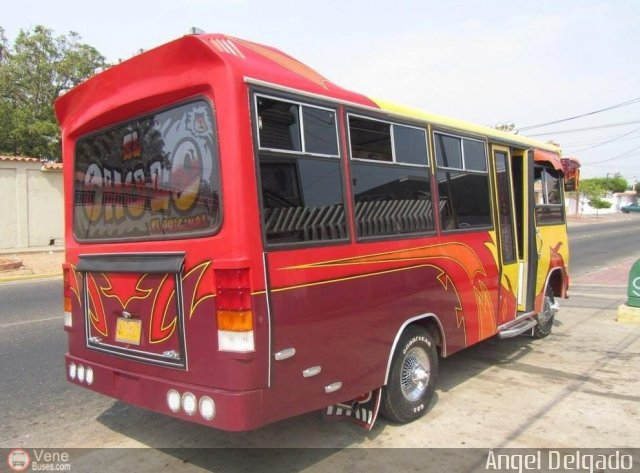 ZU - U.C. Barrio La Polar R07 por ngel Delgado