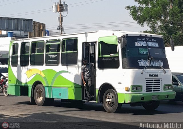 AP - A.C. Transporte Jos Antonio Pez 12 por Antonio Mittilo