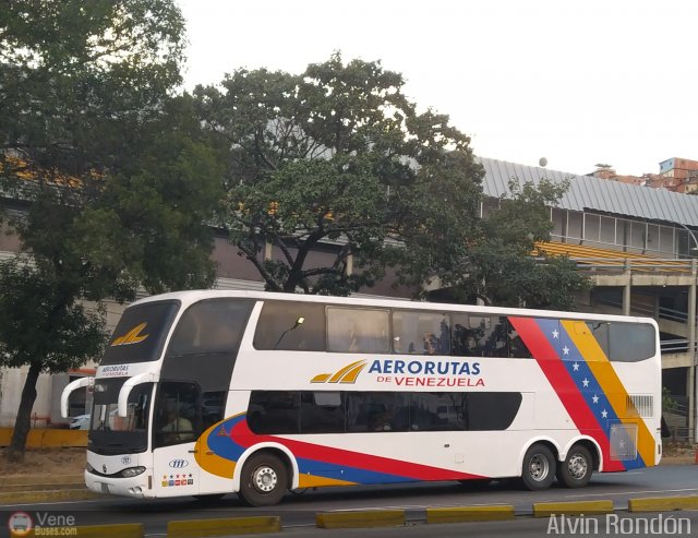 Aerorutas de Venezuela 0111 por Alvin Rondn
