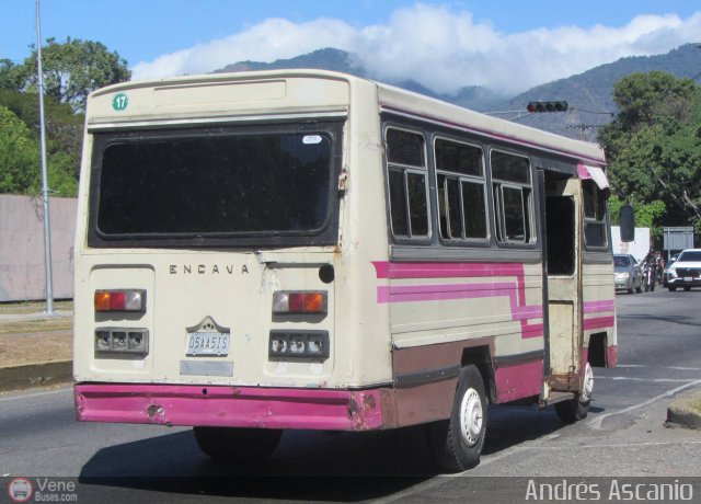 CA - Uni�n Vivienda Rural A.C. 17 por Andr�s Ascanio