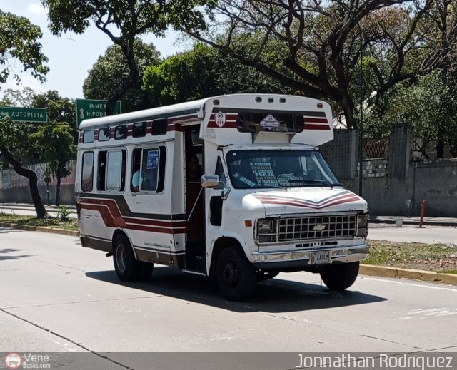 DC - Asoc. de Coop. de Transporte Ciudad Tiuna 011 por Jonnathan Rodrguez