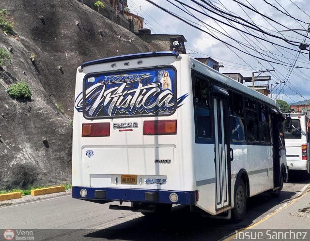 DC - Asoc. Coop. de Transporte Libertador 65 por Josue S�nchez