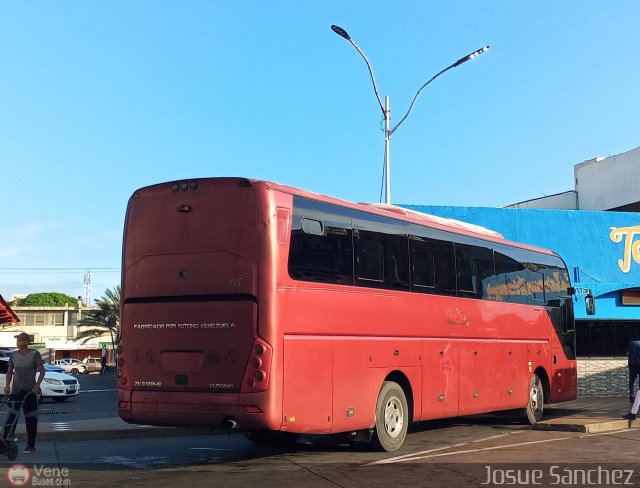 PetroBus by ServiRutas 115 por Josue Snchez