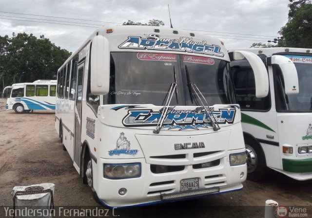 A.C. Expresos Barinas 014 por Yenderson Cepeda