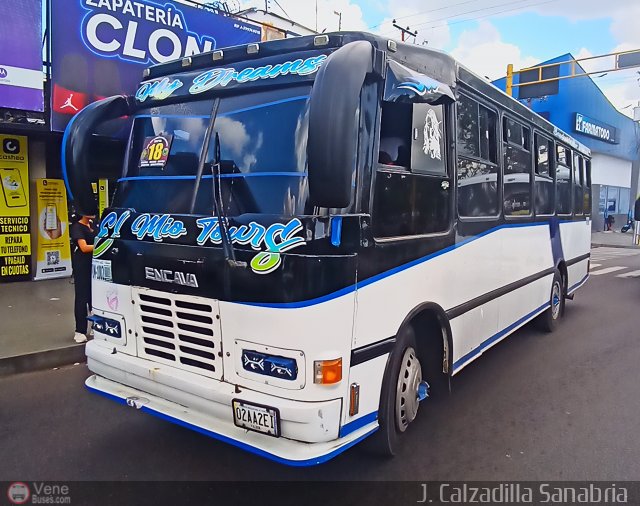 Ruta Urbana de Matur�n-MO 1002 por Jos�as Calzadilla