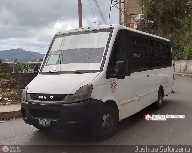 U.C. San Antonio S.C. 207 por Joshua Sol�rzano