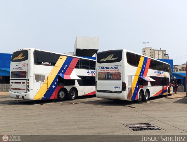 Aerorutas de Venezuela 0365 por Josue Snchez
