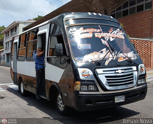 TA - A.C. Lnea Los Capachos 17 por Jerson Nova