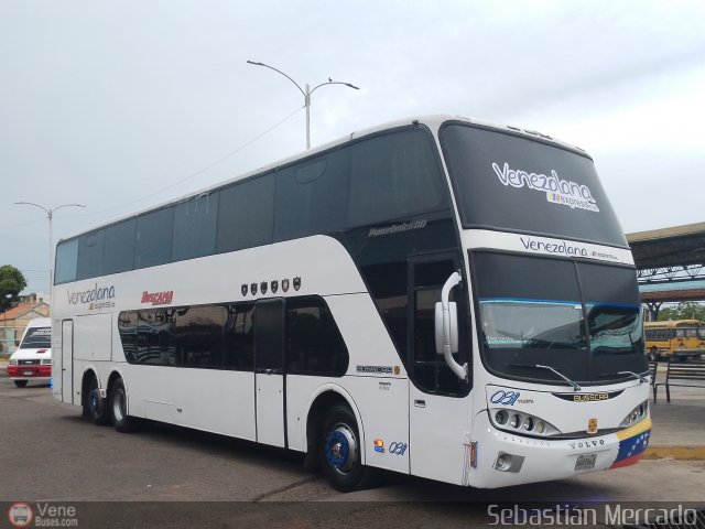 Venezolana Express 081 por Sebastin Mercado