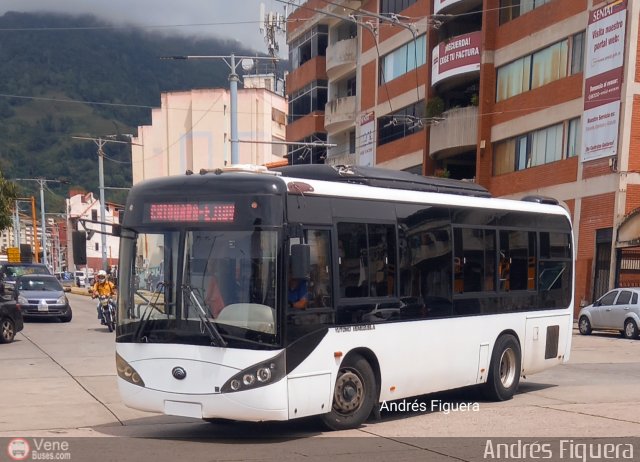 Trolmerida - Tromerca P-02 por Andrs Figuera