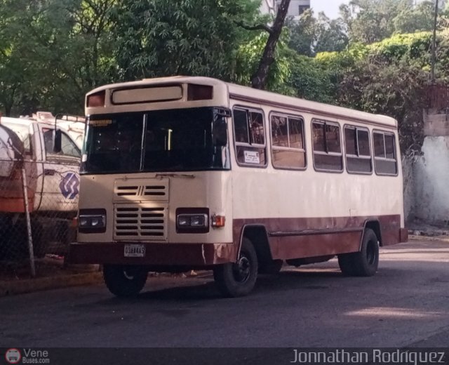 DC - A.C. de Transporte El Alto 093 por Jonnathan Rodrguez