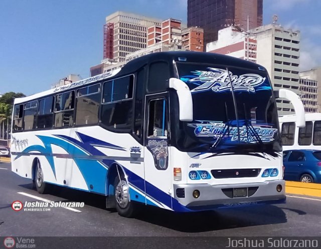 A.C. de Transporte Encarnacin 341 por Joshua Solrzano