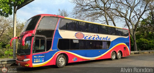 Expresos Occidente 021 por Alvin Rond�n