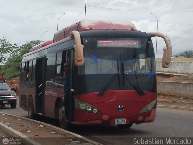 ZU - A.C. Curva - Torito 12 por Sebasti�n Mercado