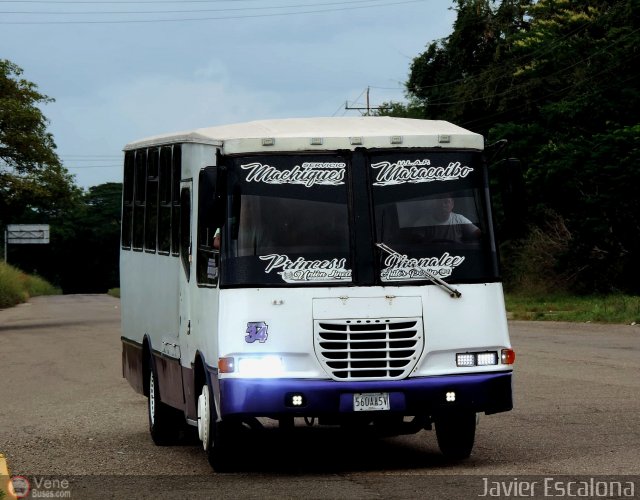 U.L.A.P. Machiques Maracaibo 34 por Numiskar Escalona