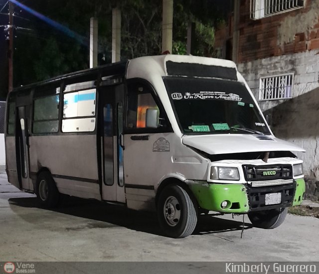 AR - Unin Conductores Un Nuevo Amanecer 06 por Kimberly Guerrero