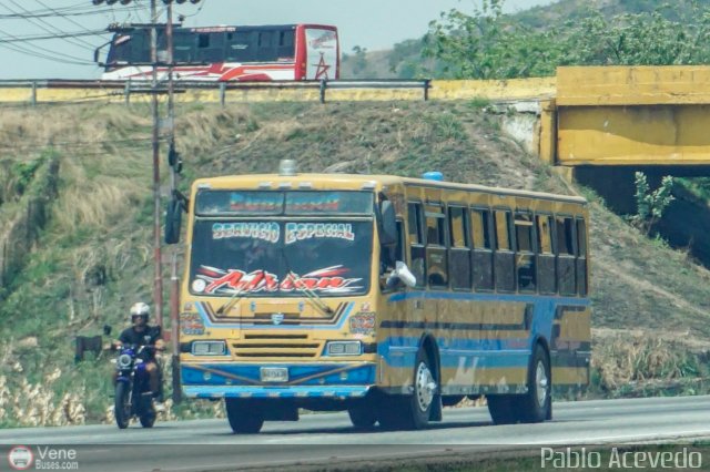 Transporte Guacara 0142 por Pablo Acevedo