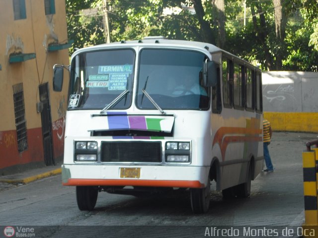 MI - Unin de Transportistas San Pedro A.C. 28 por Alfredo Montes de Oca