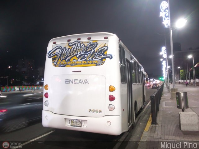 U.C. Caracas - Los Caracas 213 por Miguel Pino