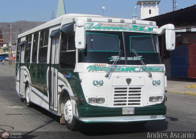 Uni�n de Conductores Unidos S.C. 036 por Andr�s Ascanio
