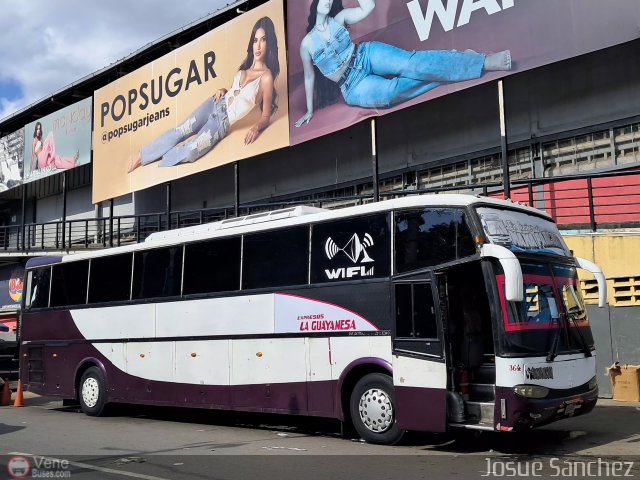 Expresos La Guayanesa 364 por Josue S�nchez