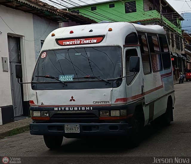 TA - A.C. Lnea Timoteo Chacn 11 por Jerson Nova