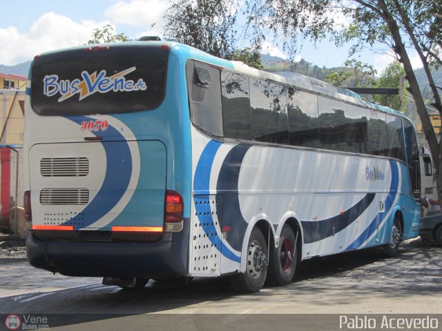 Bus Ven 3070 por Pablo Acevedo